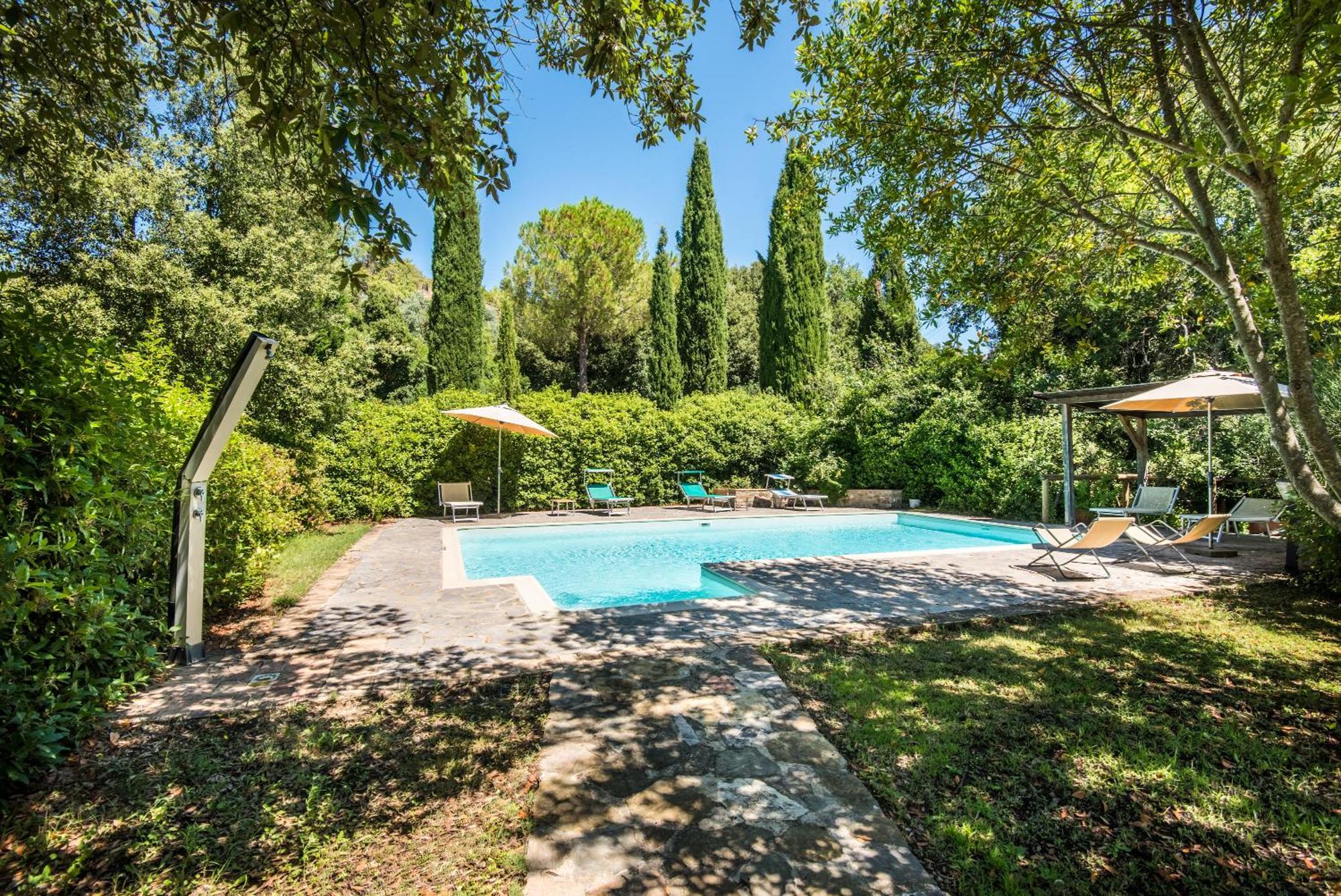 Ginepro Apartment Podere Giardino Montalcino Exterior photo