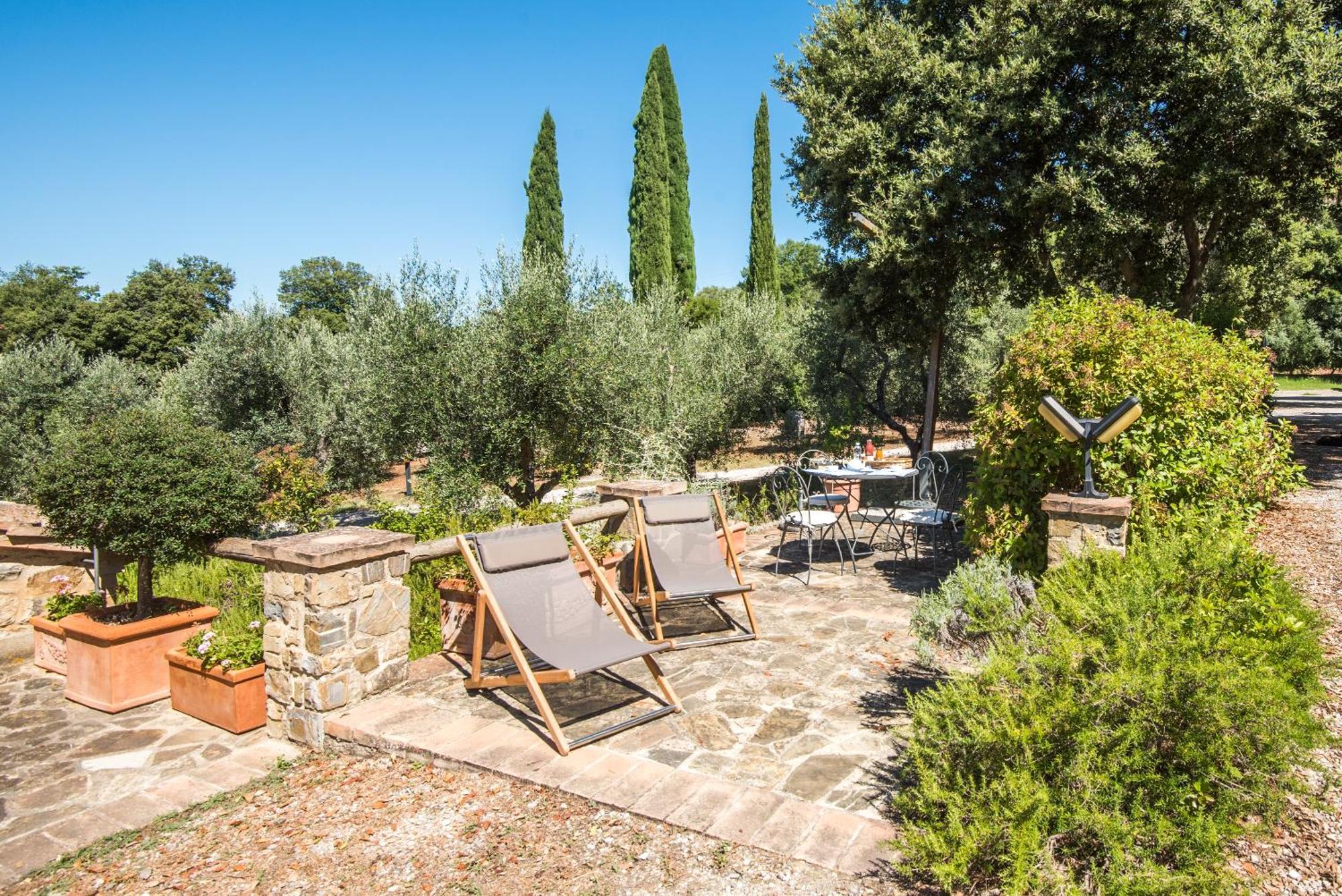 Ginepro Apartment Podere Giardino Montalcino Exterior photo